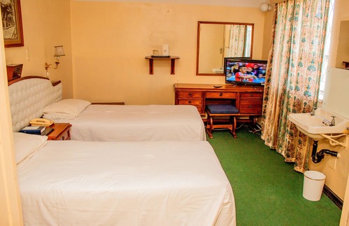 Bulawayo Hotel | The Grey's Inn