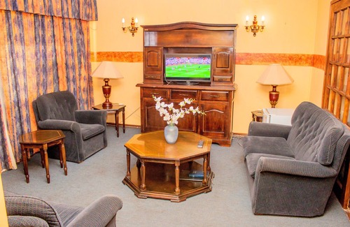 Bulawayo Hotel | The Grey's Inn