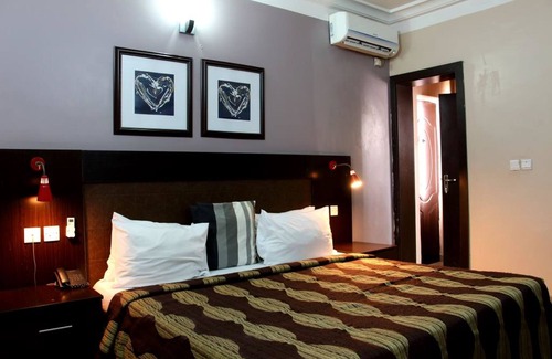 Asokoro Hotel | The Grill House