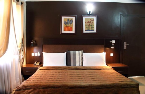 Asokoro Hotel | The Grill House