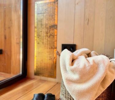 Vama Buzaului Cabin | The Grit - 5-Star Hideaway for Two