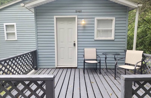 Summerlee House | The Grove- Blue House