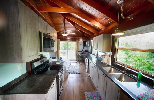 Great Cruz Bay Cottage | The Guest House of Villa Solare