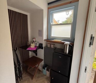 Saint Mary House | The Guest Room at Champs Cottage