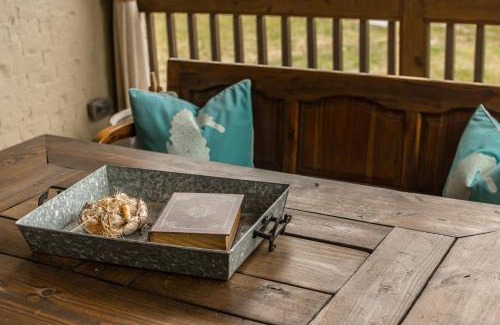 Gallatin House | The Guest Suite