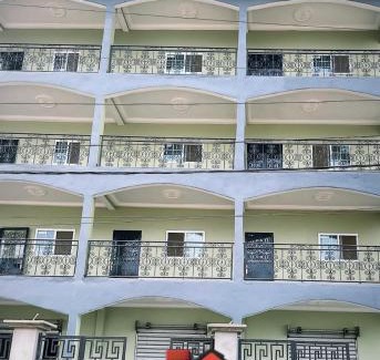 Bonaberi Apartment | The Gulch