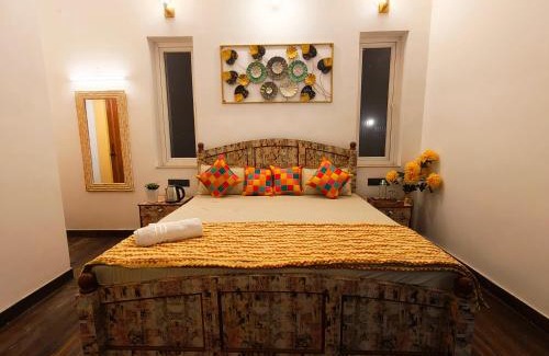 Mussoorie Villa | The Gullak House, Mussoorie, 2BHK Retreat-Private Garden,Terrace- Pet Friendly