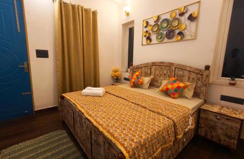 Mussoorie Villa | The Gullak House, Mussoorie, 2BHK Retreat-Private Garden,Terrace- Pet Friendly