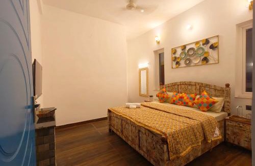 Mussoorie Villa | The Gullak House, Mussoorie, 2BHK Retreat-Private Garden,Terrace- Pet Friendly