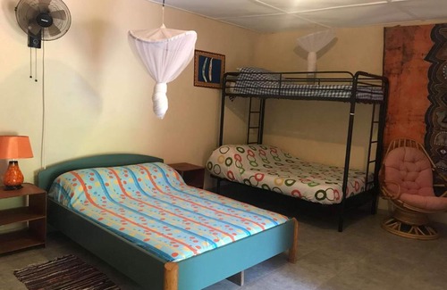 Gunjur Hotel | The Gunjur Project Lodge