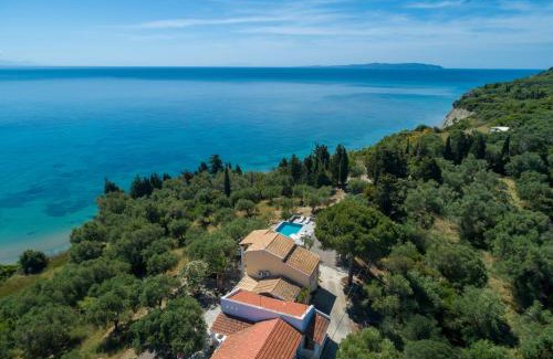 Kavos Villa | The Gunnery House