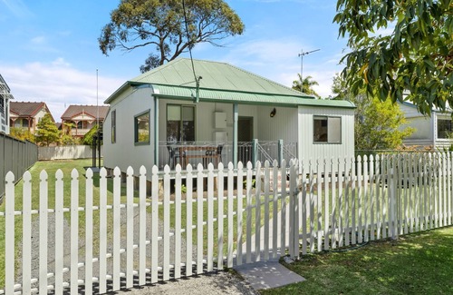 Huskisson Cottage | The Gunyah by Experience Jervis Bay
