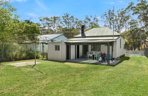 Huskisson Cottage | The Gunyah by Experience Jervis Bay