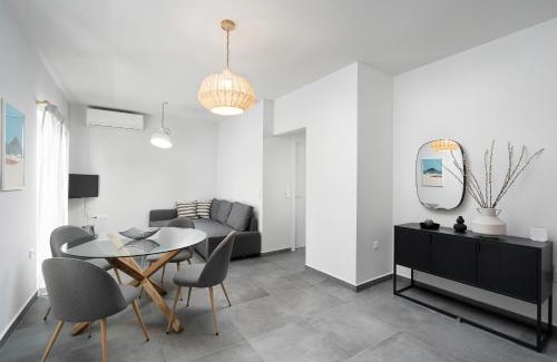 Xylokastron Apartment | The H Experience Blackbird Spacious 2BD Apartment close to the beach