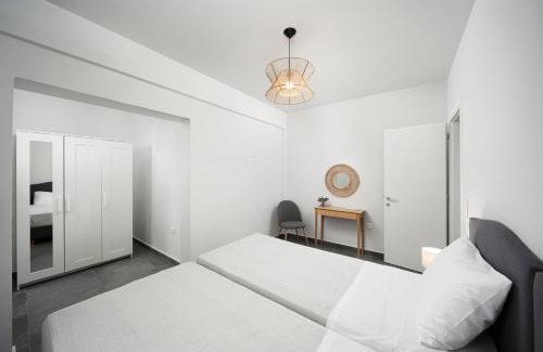 Xylokastron Apartment | The H Experience Blackbird Spacious 2BD Apartment close to the beach