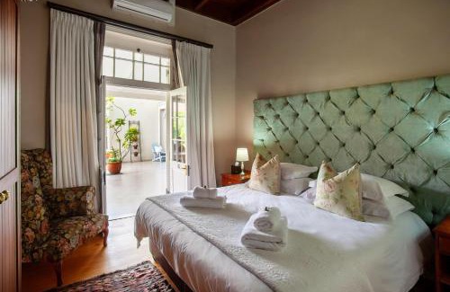 Worcester House | The Habit Guesthouse