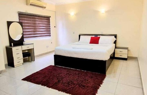 Oshodi-Isolo Hotel | The Habitat Suites International