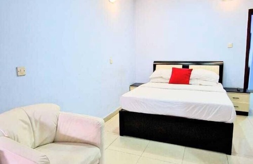 Oshodi-Isolo Hotel | The Habitat Suites International