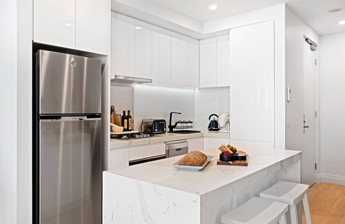 Port Melbourne Apartment | The Hamptons Apartments - Port Melbourne