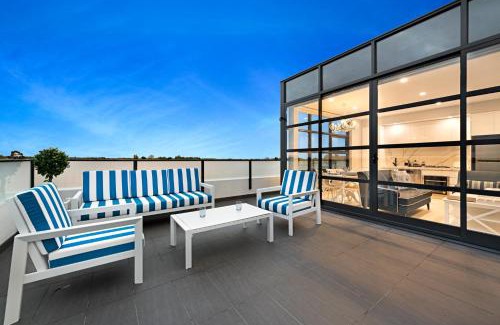 Saint Kilda South Apartment | The Hamptons Apartments - St Kilda