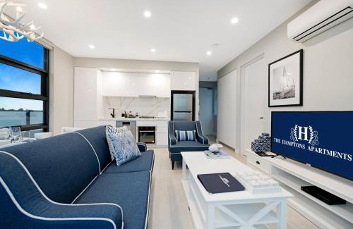 Saint Kilda South Apartment | The Hamptons Apartments - St Kilda
