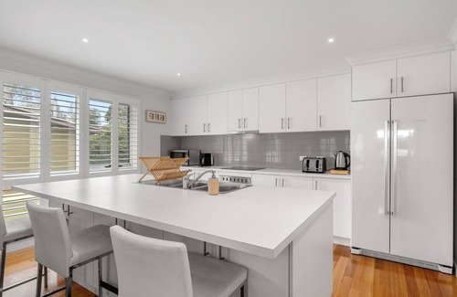 Silverleaves House | The Hamptons - Silverleaves - set in peaceful Silverleaves