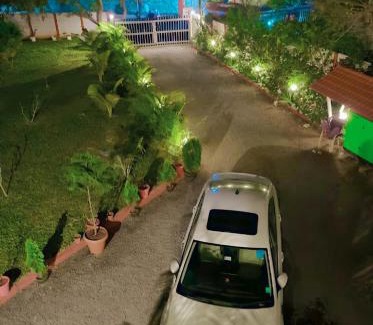 Kihim Villa | The Hanging 4Bhk Villa Alibaug
