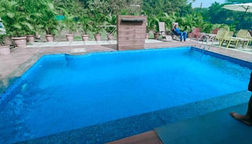 Kihim Villa | The Hanging 4Bhk Villa Alibaug