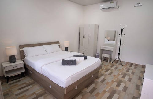 Fodhdhoo House | The Happiness Sun Suites