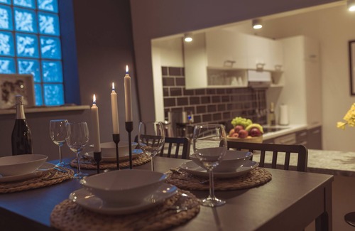 Altstadt Apartment | The Harbor apartment 1
