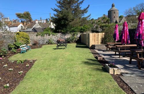 Portpatrick Hotel | The Harbour House Sea front Hotel