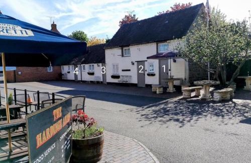 Melbourne Hotel | The Hardinge Arms