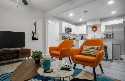 Haltom City House | The Harmony Designer Home in Central DFW by RedAwning