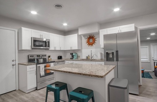 Haltom City House | The Harmony Designer Home in Central DFW by RedAwning