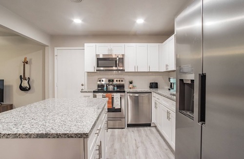 Haltom City House | The Harmony Designer Home in Central DFW by RedAwning