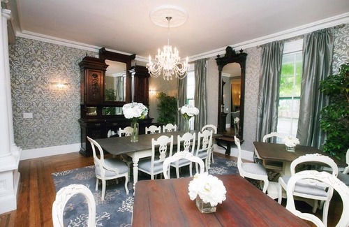 Cape May Bed & Breakfast | The Harrison Inn