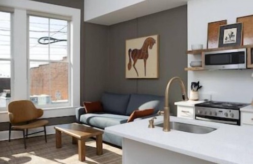 Wilson Apartment | The Harriss