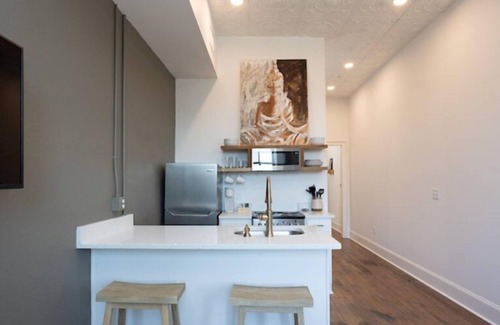 Wilson Apartment | The Harriss