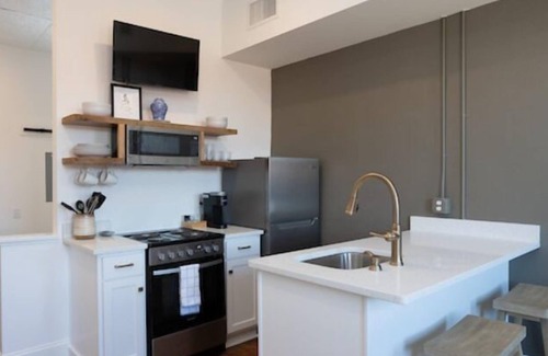 Wilson Apartment | The Harriss