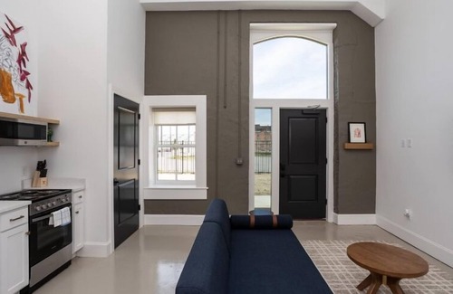 Wilson Apartment | The Harriss