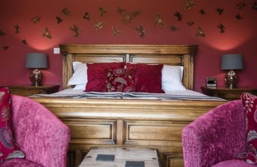 Upton Magna Hotel | The Haughmond