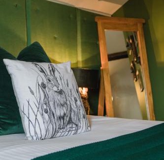Upton Magna Hotel | The Haughmond