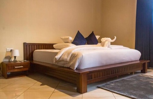 Ejisu Cabin | The Haven boutique hotel - kumasi, Ghana