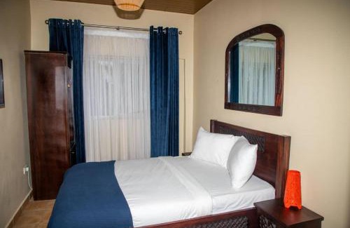 Ejisu Hotel | The Haven Boutique Hotel
