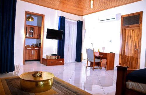 Ejisu Hotel | The Haven Boutique Hotel