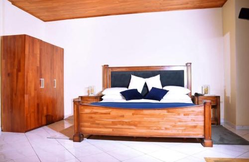 Ejisu Hotel | The Haven Boutique Hotel