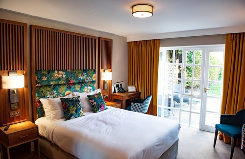 Wansford Hotel | The Haycock Manor Hotel