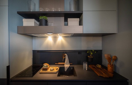 Wandsworth Apartment | The Haydon - Lux Superior Studio in Battersea