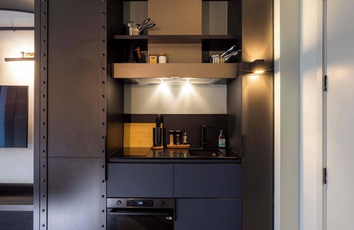 Wandsworth Apartment | The Haydon - Luxurious Studio in Battersea