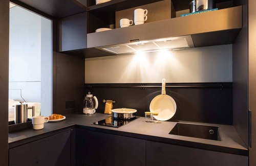 Wandsworth Apartment | The Haydon - Luxurious Studio in Battersea